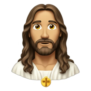 Croix jesus portugal sticker