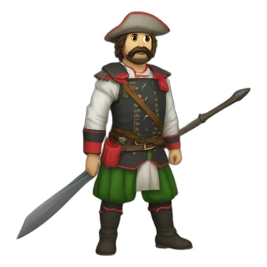 Gorka Urbizu basque sticker