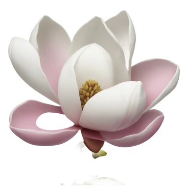 Magnolia  sticker
