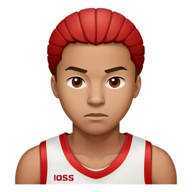 University of Houston basketball  sticker