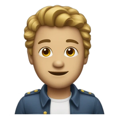 La chat a ta mer sticker