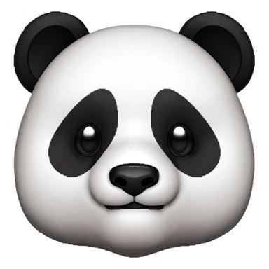 J'aimerais des émote de panda  Minecraft comme sur l'image mais remplacer le perssonnage par le panda de Minecraft et je veux que le fond sois noir. sticker