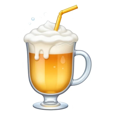 Cup of drink GoodNews sticker