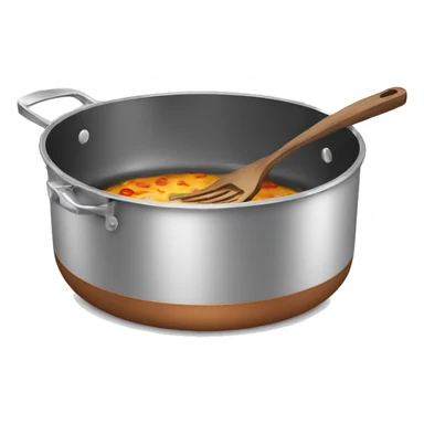 cooking pan  sticker