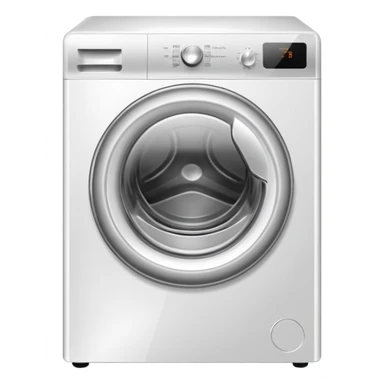 Sèche linge électronique sticker