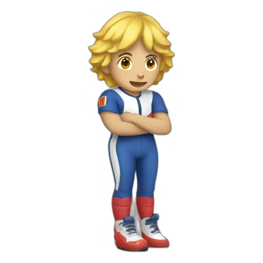 Funcionario de carrera sticker