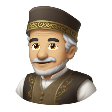 Türk çayı  sticker