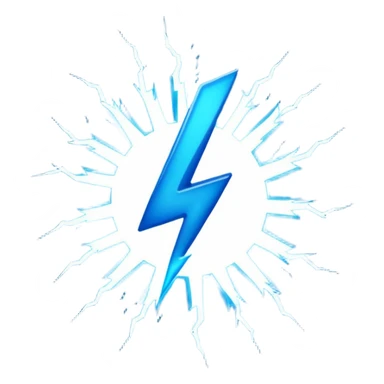 high voltage sticker