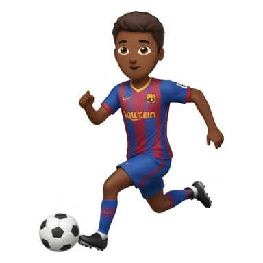 Barcelona fc sticker