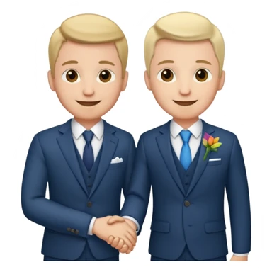 Gay civil partnership in UK sticker