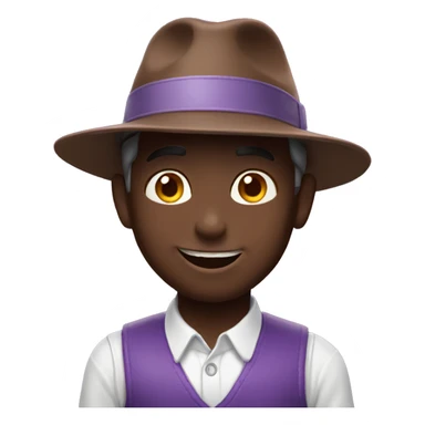 Milka chocolate sticker