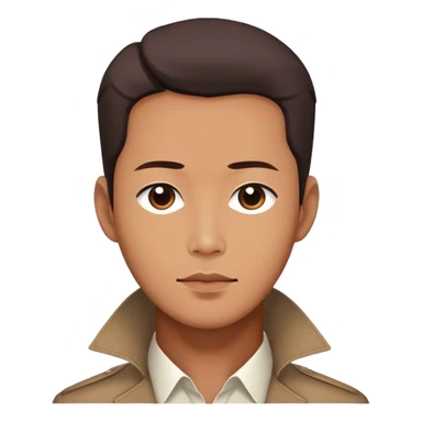 Squid game Lee Jung-jae sticker