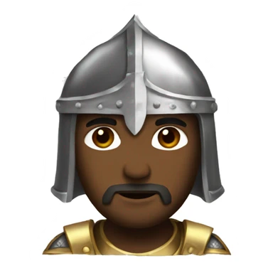 Holy knight  sticker