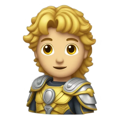 Archangel Michael  sticker