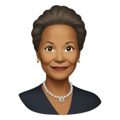 Rchristiane taubira sticker