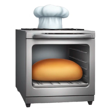 Bun in the oven sticker