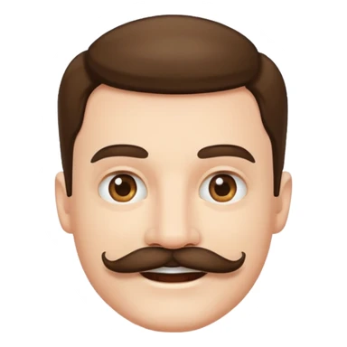 Make hitler emoji sticker