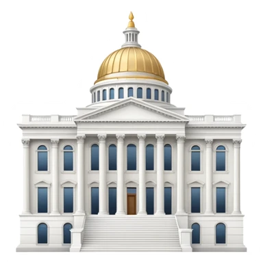 capitol building sticker
