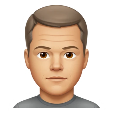 Good Will Hunting sticker