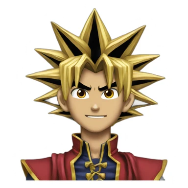 yugi oh sticker