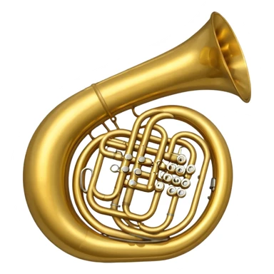 make an tuba emoji sticker
