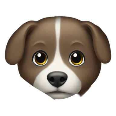 Animal in blanket sticker