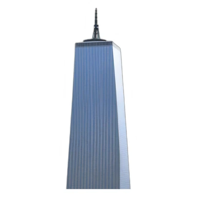 World trade center  sticker