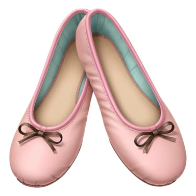 Zapatillas se ballet sticker