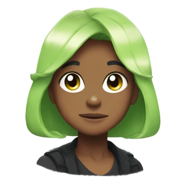 Peridot from Steven Universe sticker