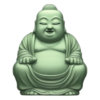 kamakura daibutsu sticker