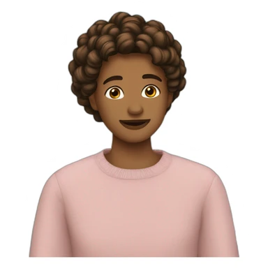 Je t'aime mais je ne sais pas comment te le dire sticker