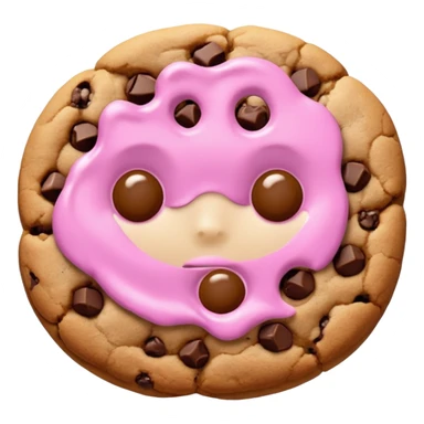 Chewy  cookies sticker