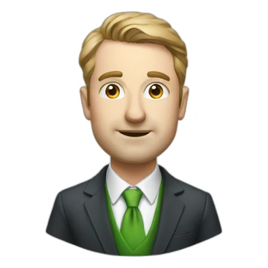 irish vc investor sticker