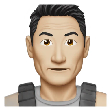 andy lau sticker
