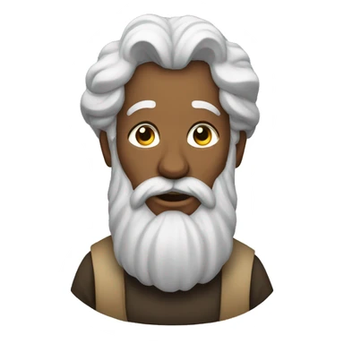 Prophet Abraham  sticker