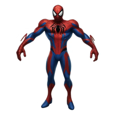 spiderman 2099 sticker