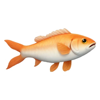 Fish with human legs sticker