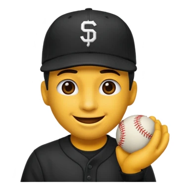 Un emoji du rappeur plk sticker