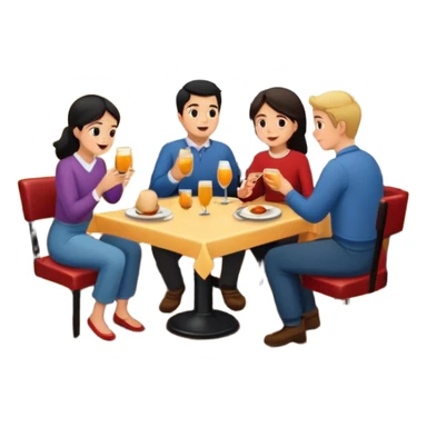 The name of the project is what to eat now, and it's a site that recommends restaurants according to the temperature sticker