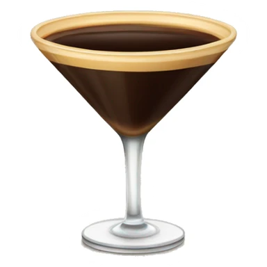 Expresso Martini  sticker