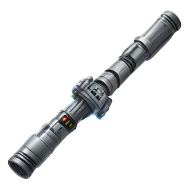 Lightsaber duel sticker