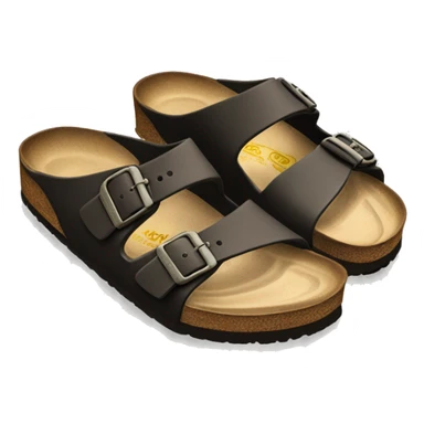 Birkenstock boston clog sticker