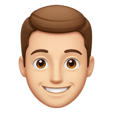 Adam benchakron  sticker