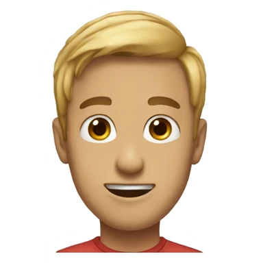 make an awkward emoji sticker