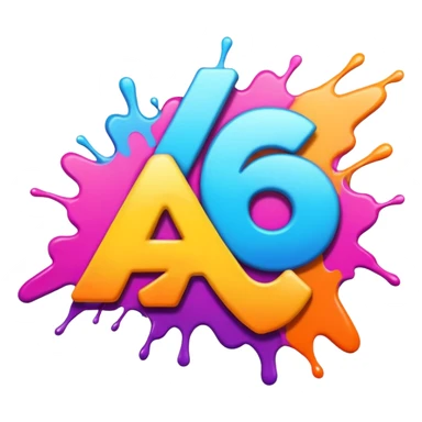 Граффити 72 sticker