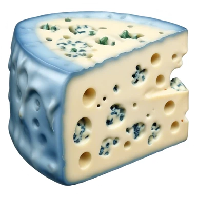 Moldy cheese  sticker