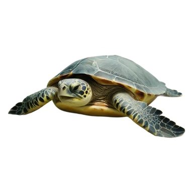 a seaturtle sticker