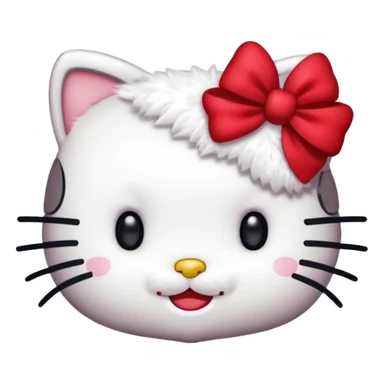 hello kitty sticker
