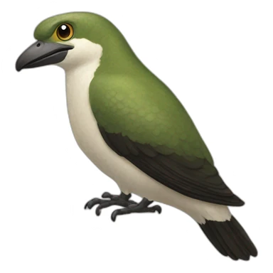 Perry l’Ornithorynque sticker