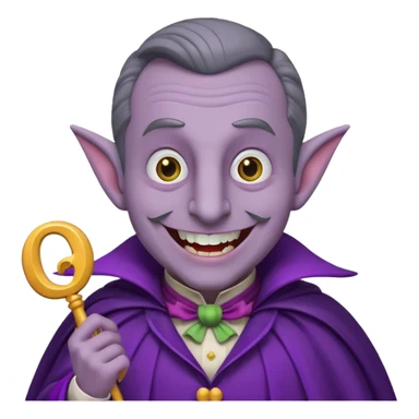 count von count sticker